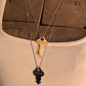 The Giving Keys LA for CAbi exclusive Fall 2018